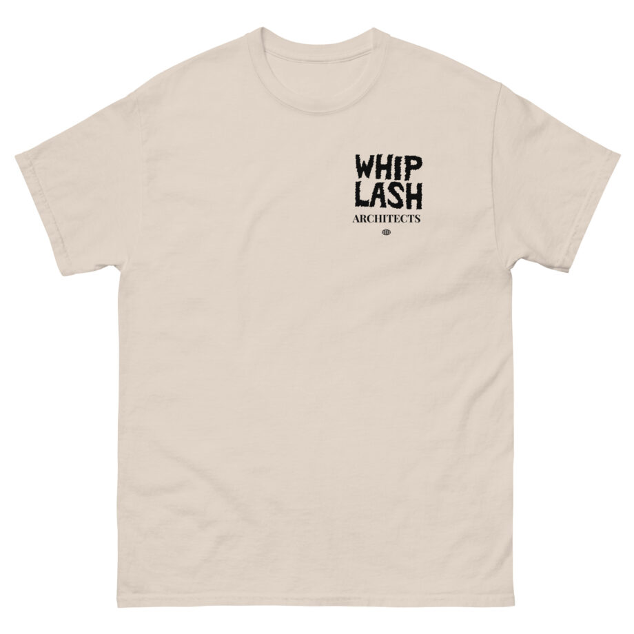 Architects Who Gives a Fuck Natural Unisex classic tee