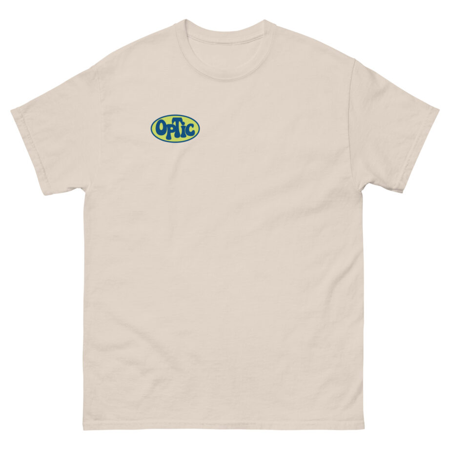 Optic Gaming Summer Geometric Pattern Unisex classic tee