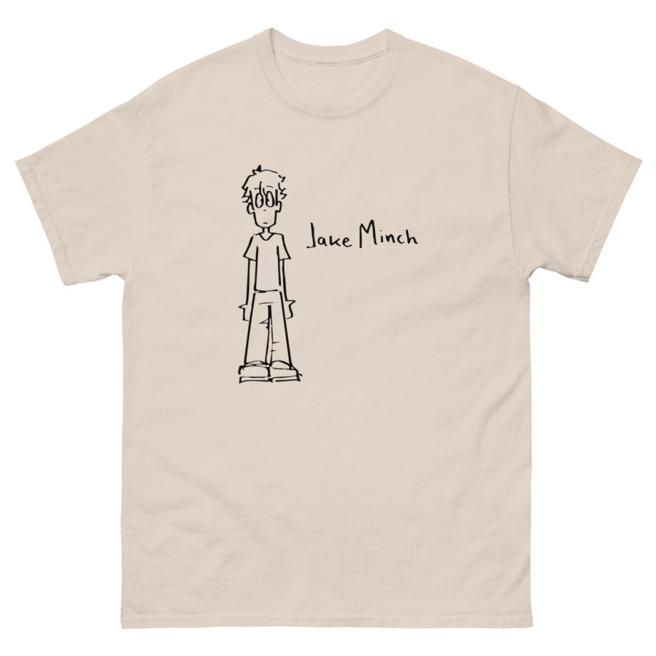 Jake Minch Unisex classic tee