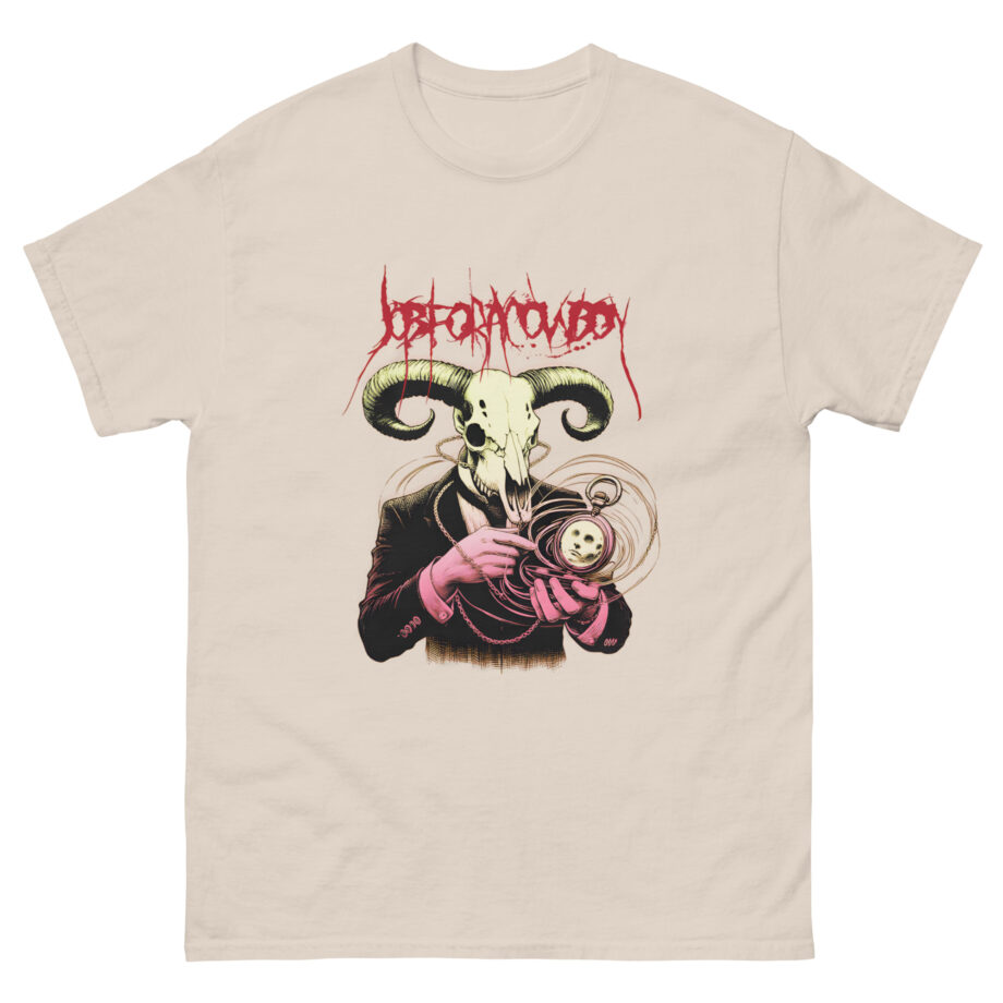 Job for a Cowboy Skull Unisex classic tee
