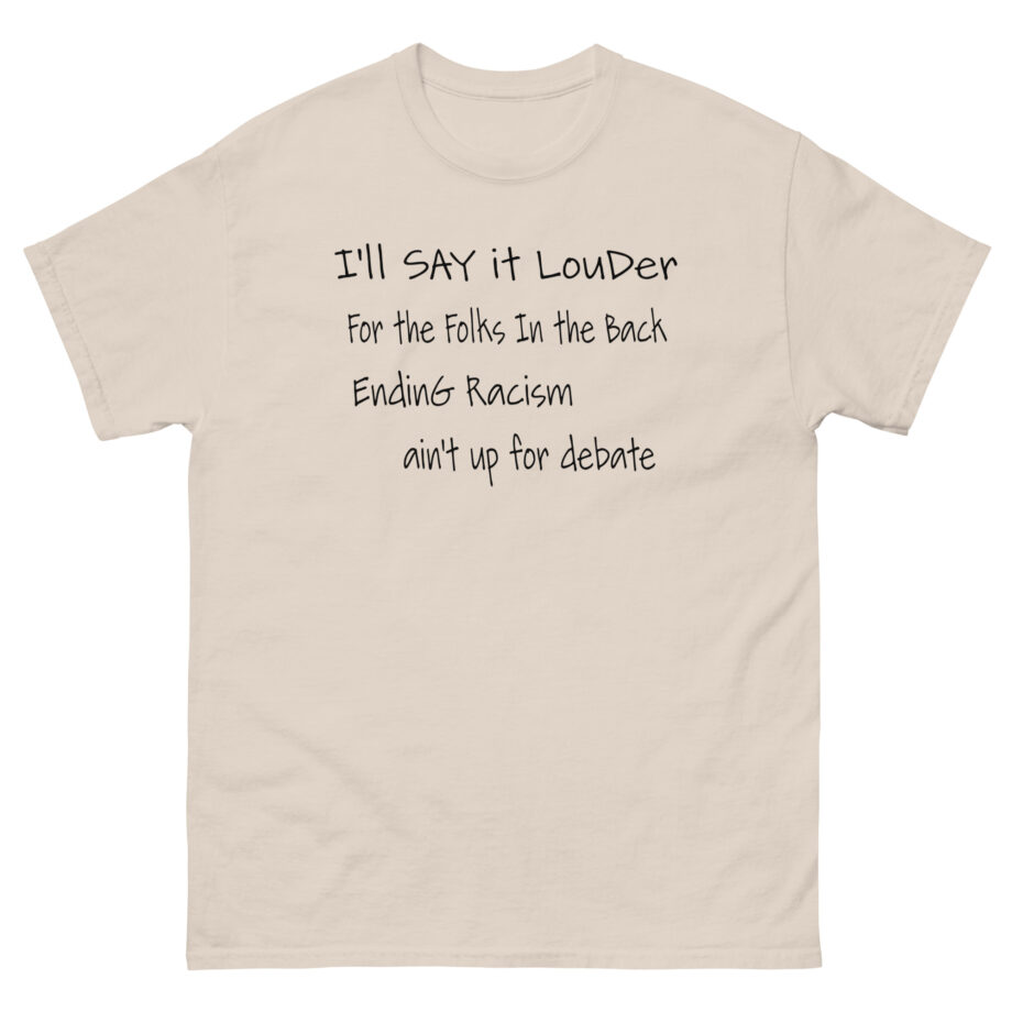 James Bay Unisex classic tee
