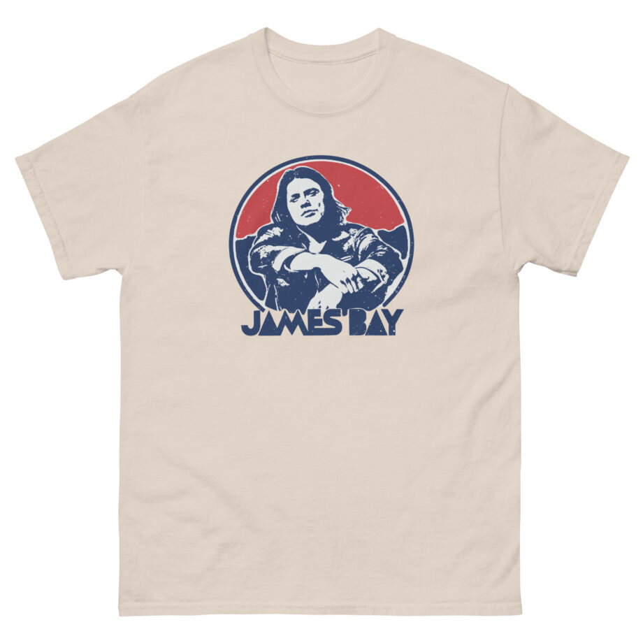 James Bay Unisex classic tee