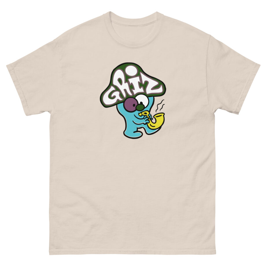 Griz Save Have A Funky Day Unisex classic tee