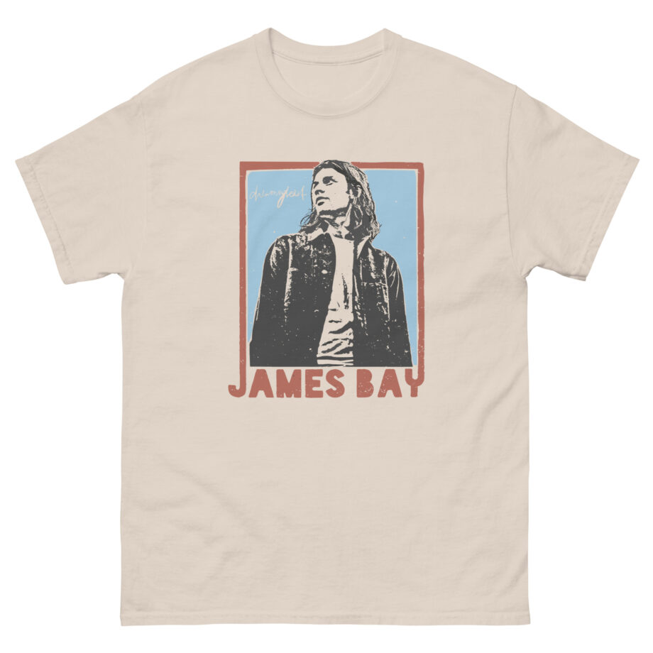 James Bay So Tough Unisex classic tee