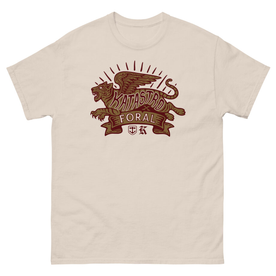 Katastro Foral Unisex classic tee