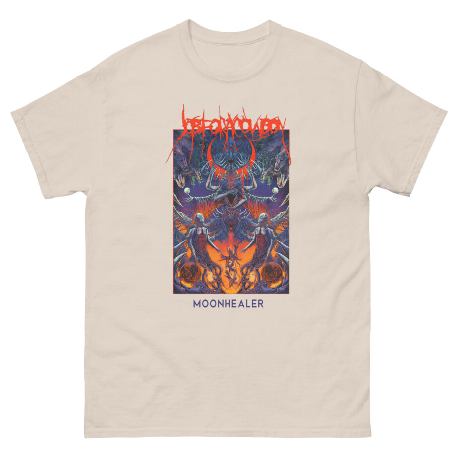 Job for a Cowboy Agony Unisex classic tee