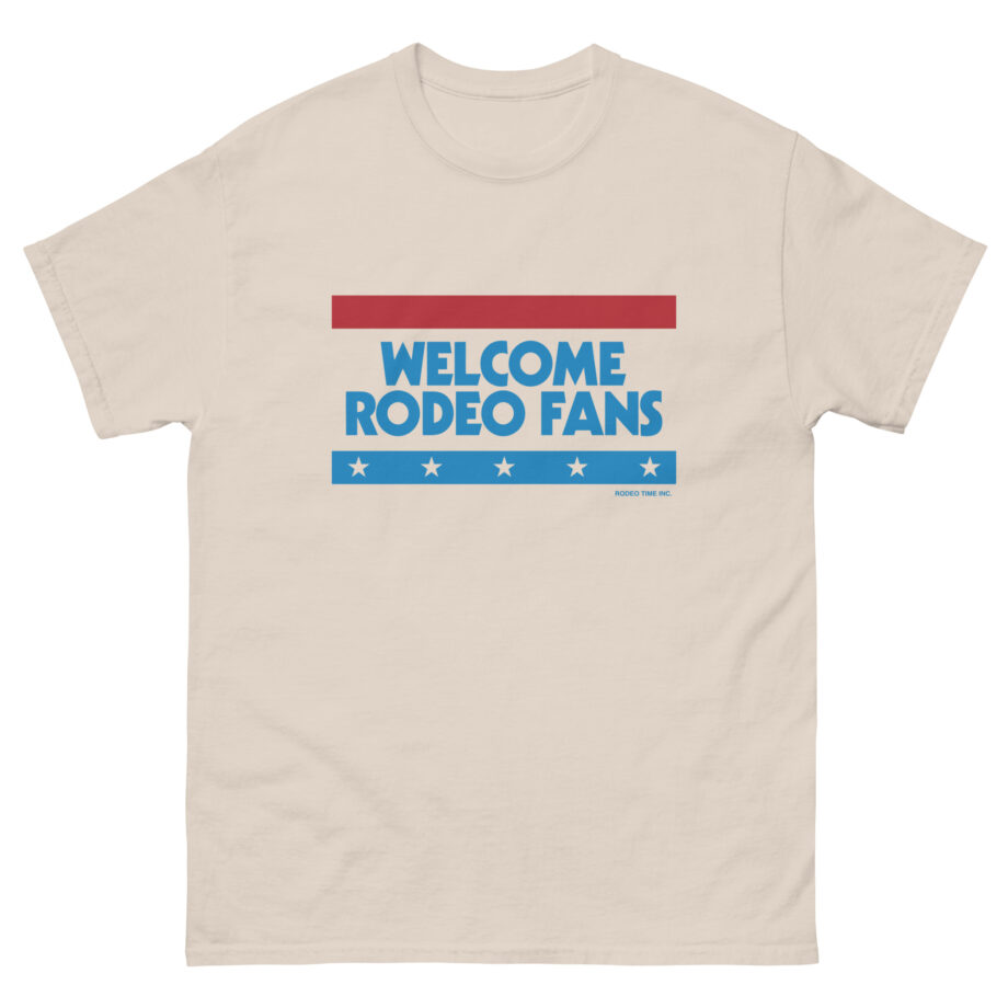 Sickos Welcome Rodeo Fans Unisex classic tee