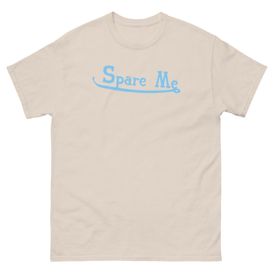 Leah Kateb Spare Me Unisex classic tee