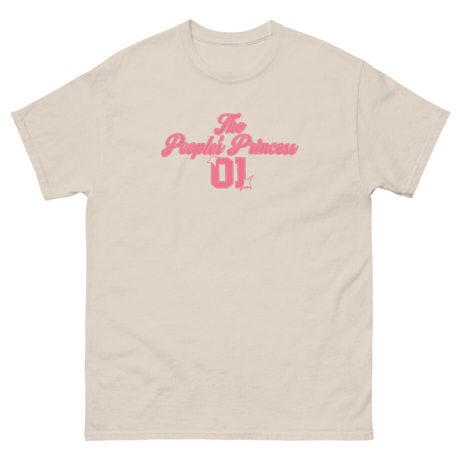 Leah Kateb People's Princess Unisex classic tee