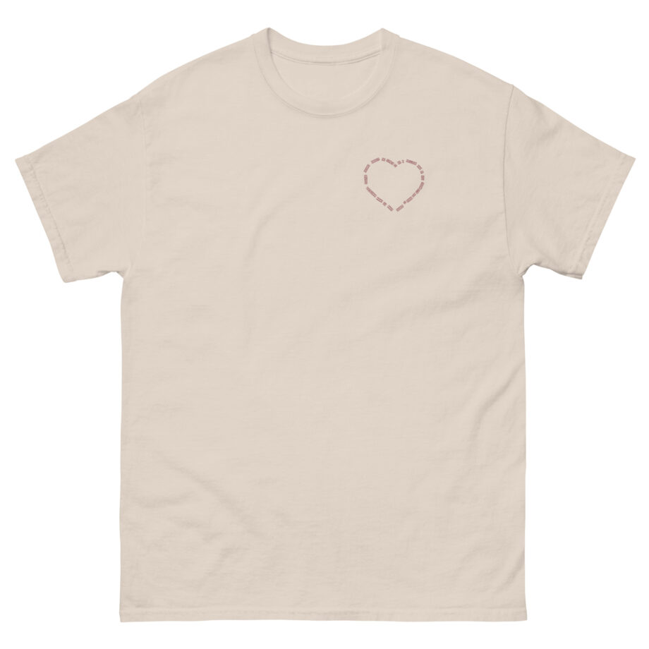 Leah Kateb Lovin' Like Leah Unisex classic tee