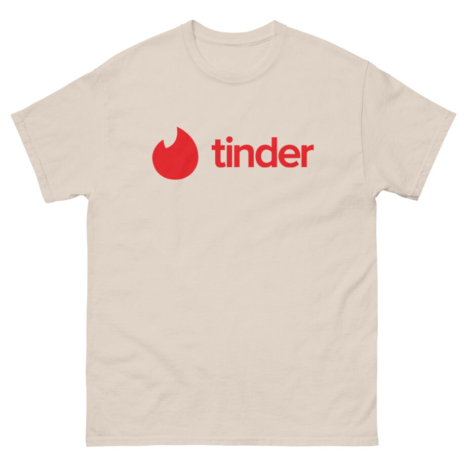 Red Handed Tinder Unisex classic tee