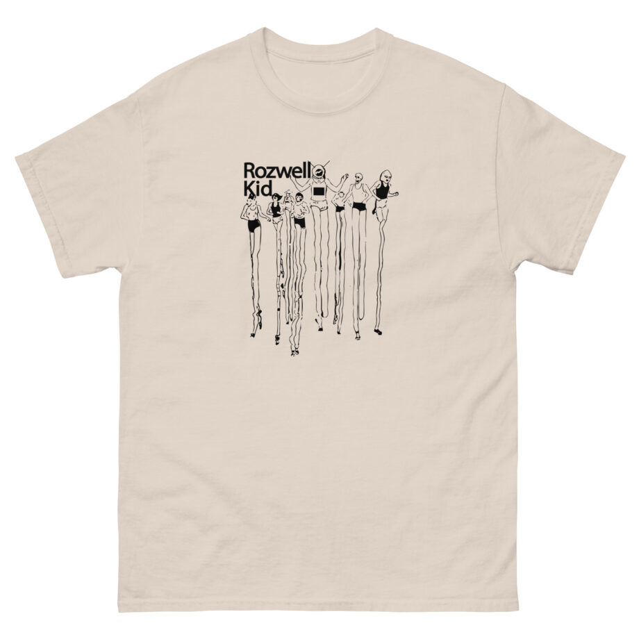Rozwell Kid Marathon  Unisex classic tee