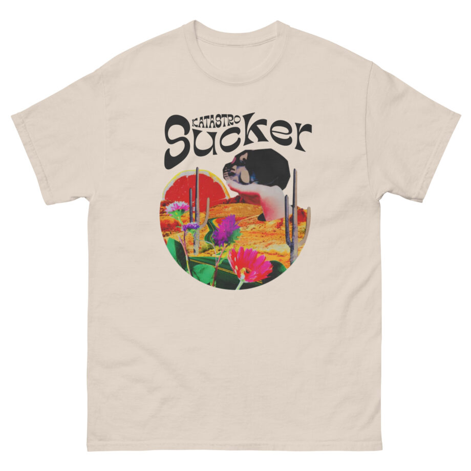 Katastro Sucker Unisex classic tee