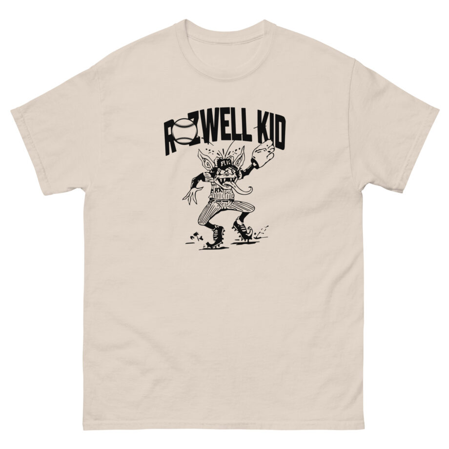 Rozwell Kid Baseball Goblin Unisex classic tee
