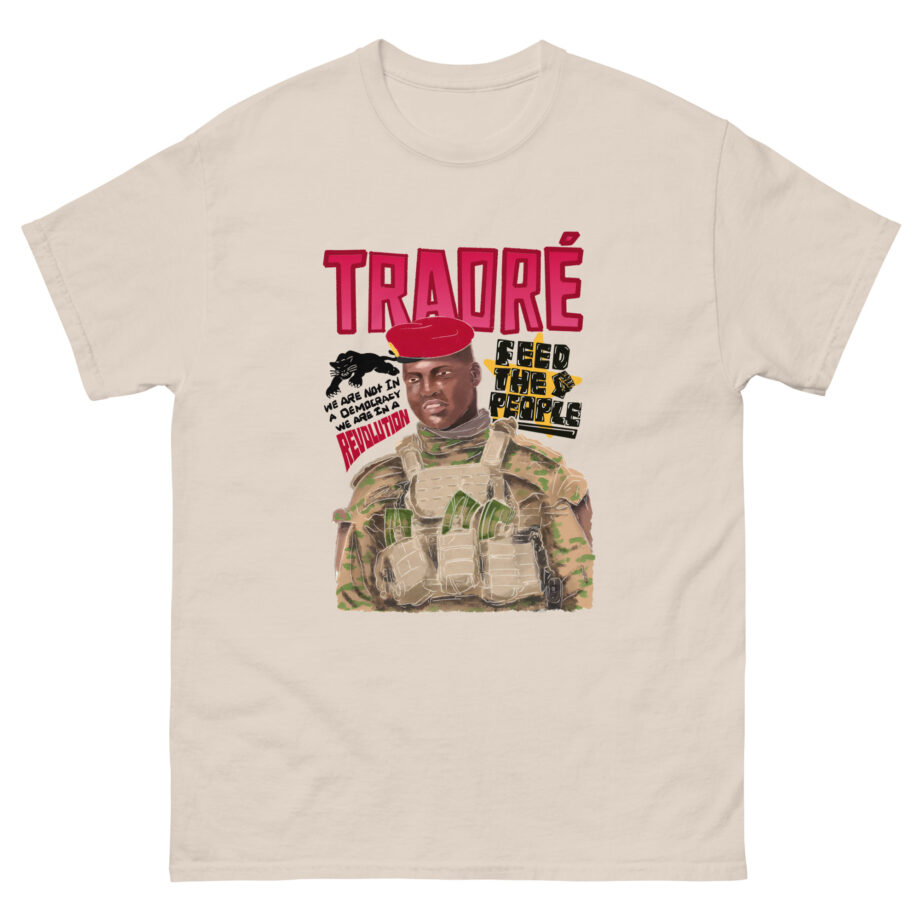 Kardinal Offishall Unisex classic tee
