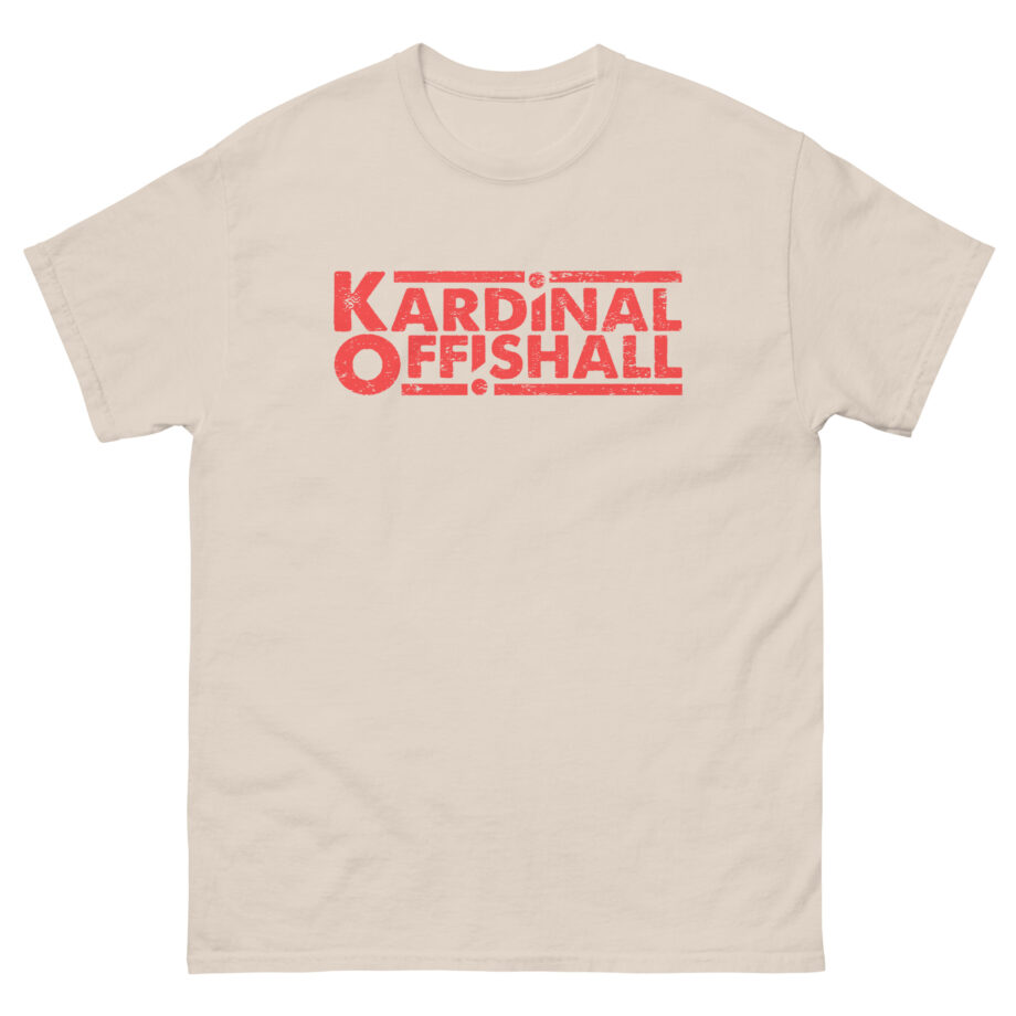Kardinal Offishall Unisex classic tee