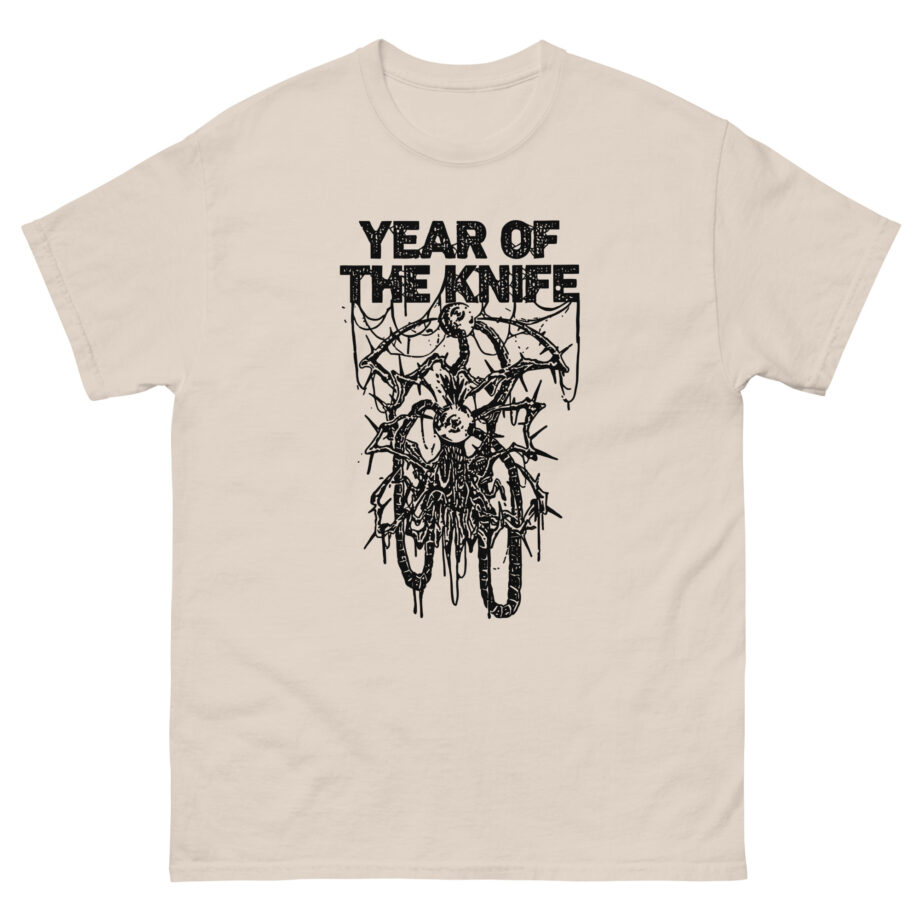 Year of the Knife Unisex classic tee