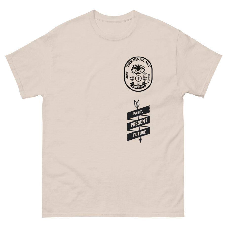 Liam Payne The Final Act Unisex classic tee