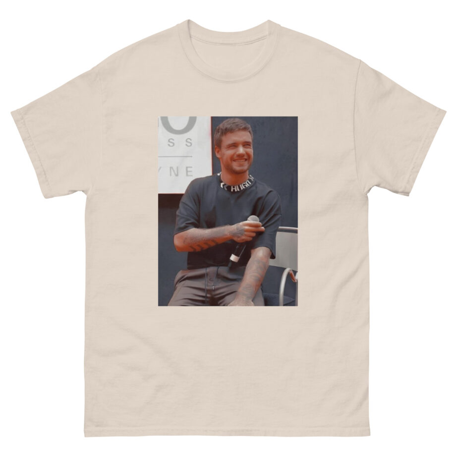 Liam Payne Aesthetic Unisex classic tee