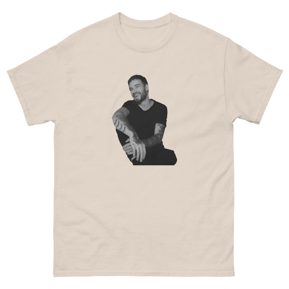 Liam Payne Unisex classic tee