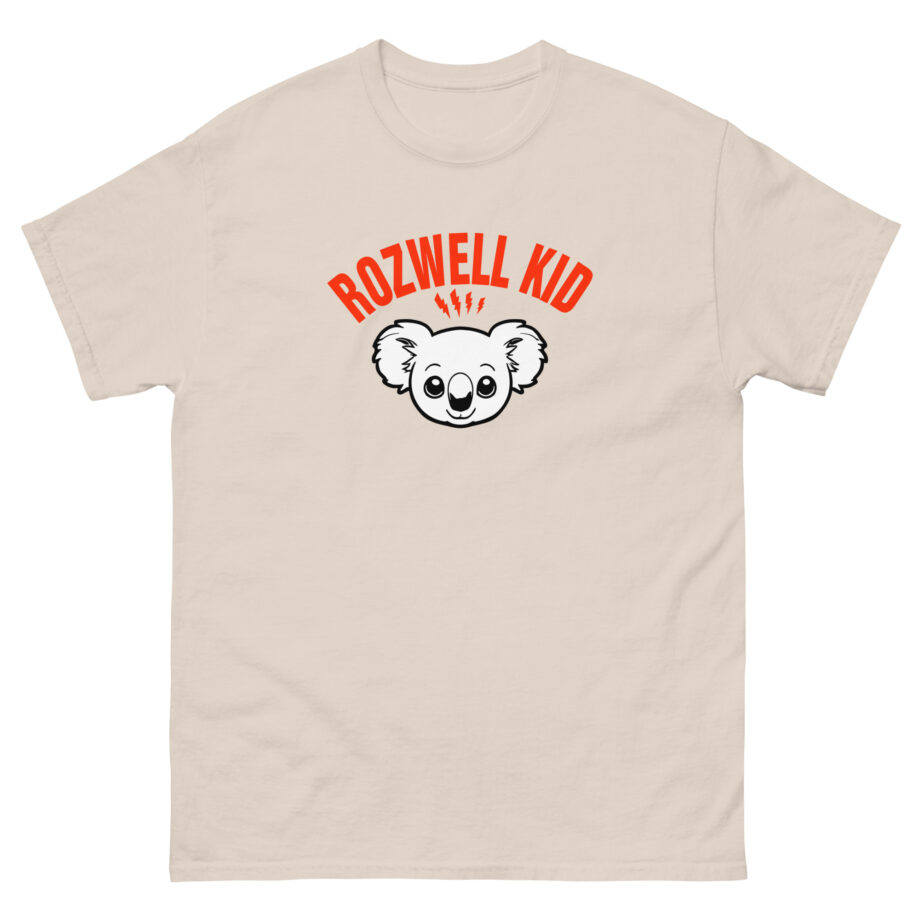 Rozwell Kid Koala Unisex classic tee