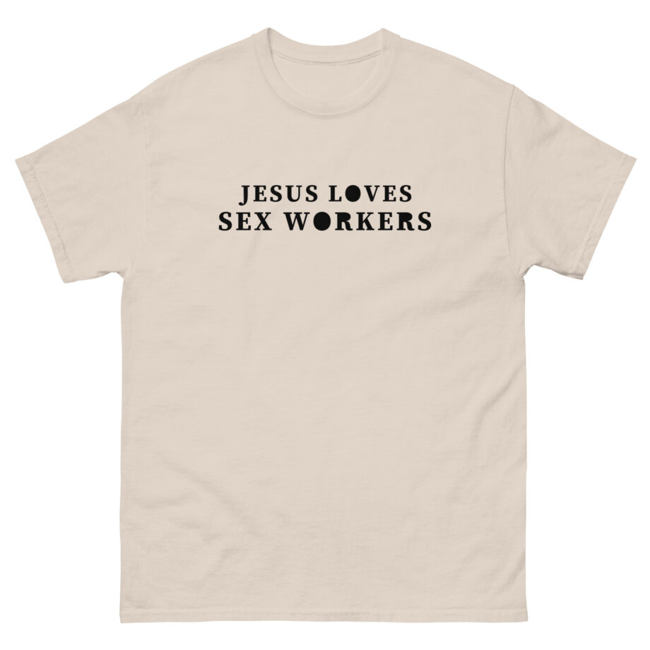 Lycia Faith Unisex classic tee