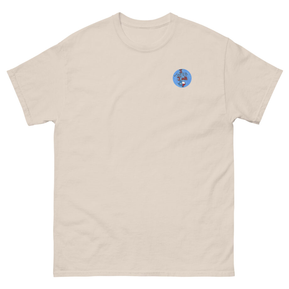 Mandjtv Unisex classic tee