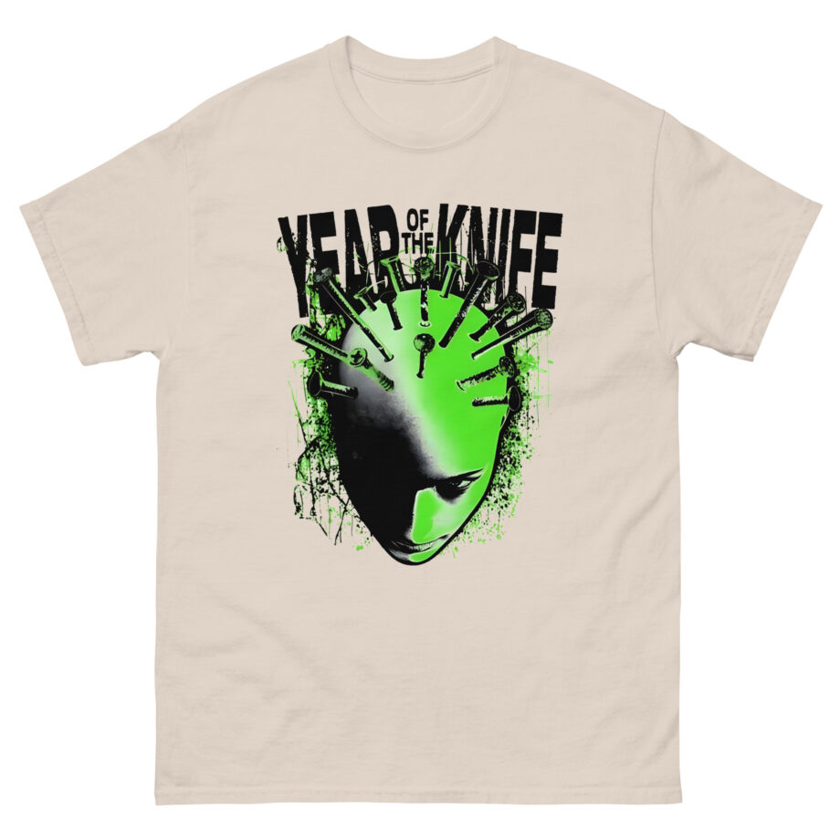 Year of the Knife Unisex classic tee