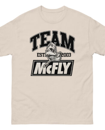 Mcfly Ecru Unisex classic tee