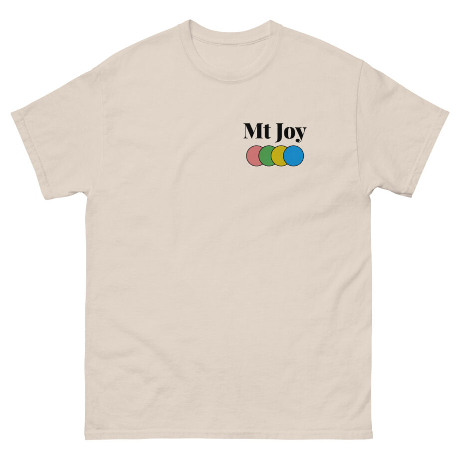 Mt. Joy Unisex classic tee