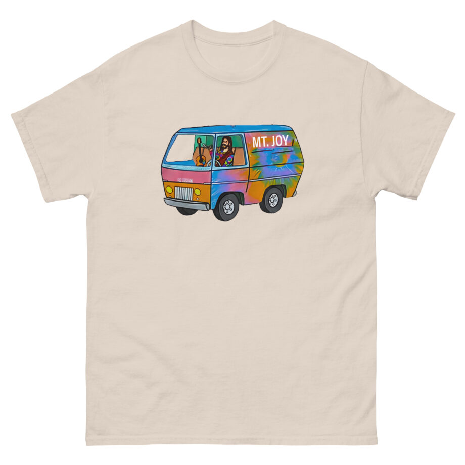 Mt. Joy Unisex classic tee