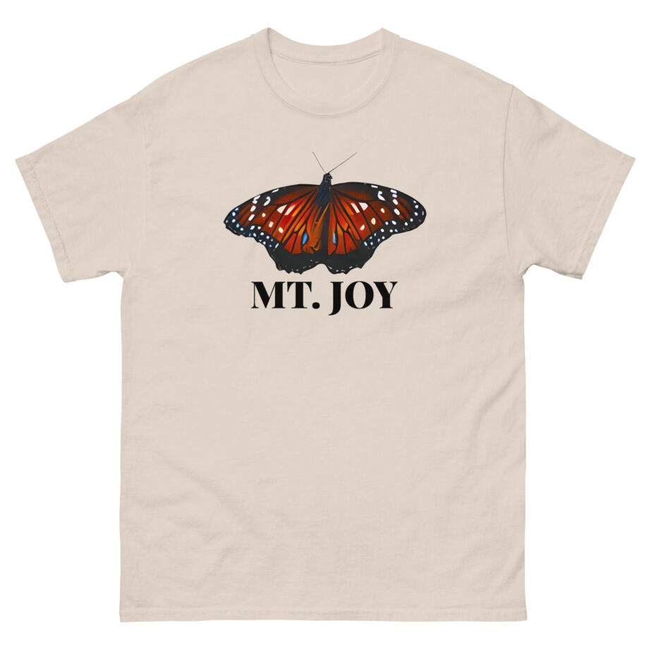 Mt. Joy Butterfly Unisex classic tee