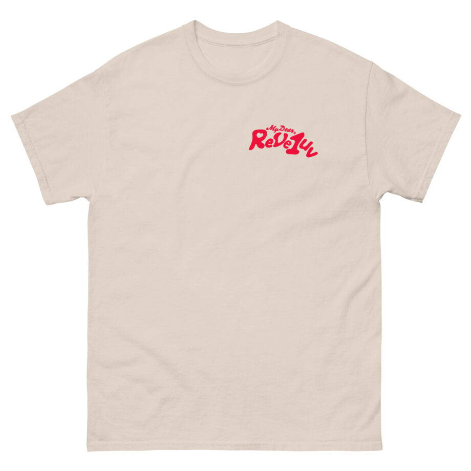 Red Velvet Fancon Tour Happiness My Dear, Reve1uv Unisex classic tee