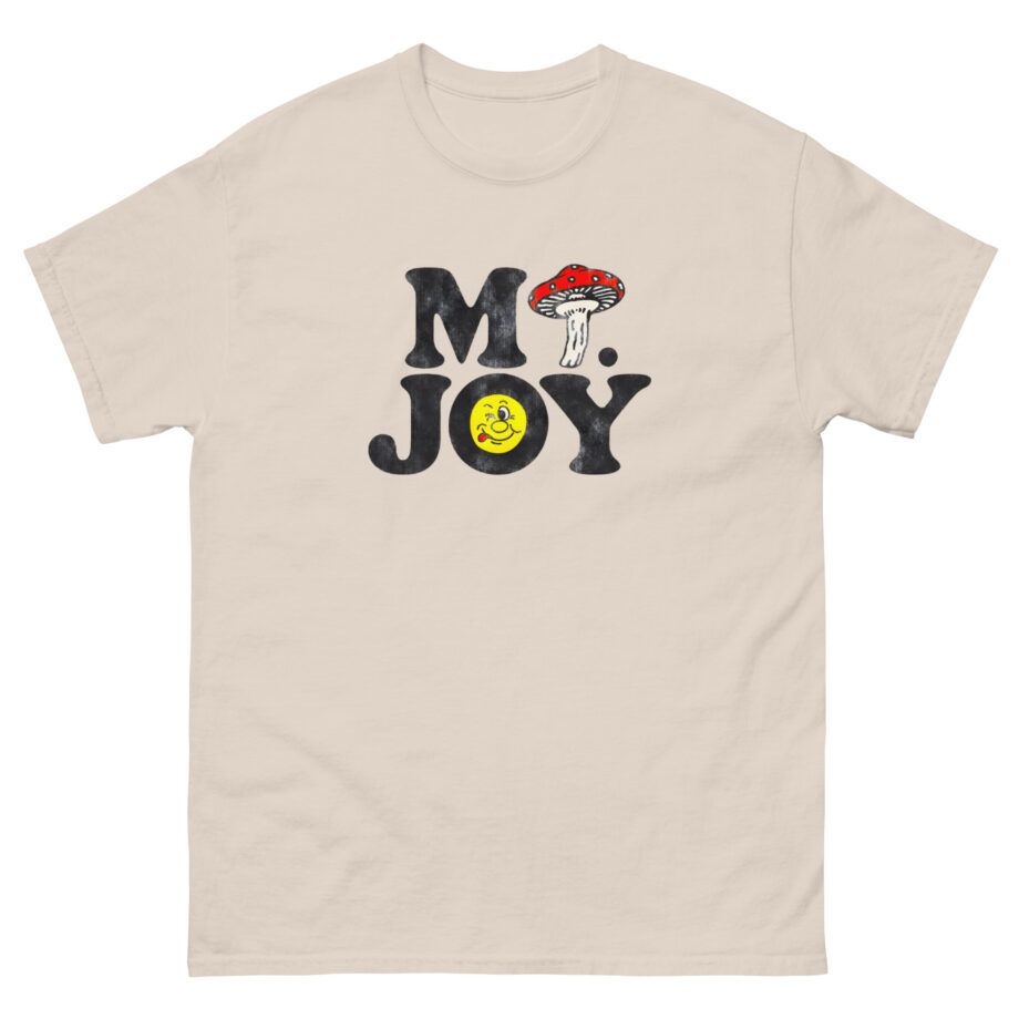 Mt Joy Mushroom Unisex classic tee