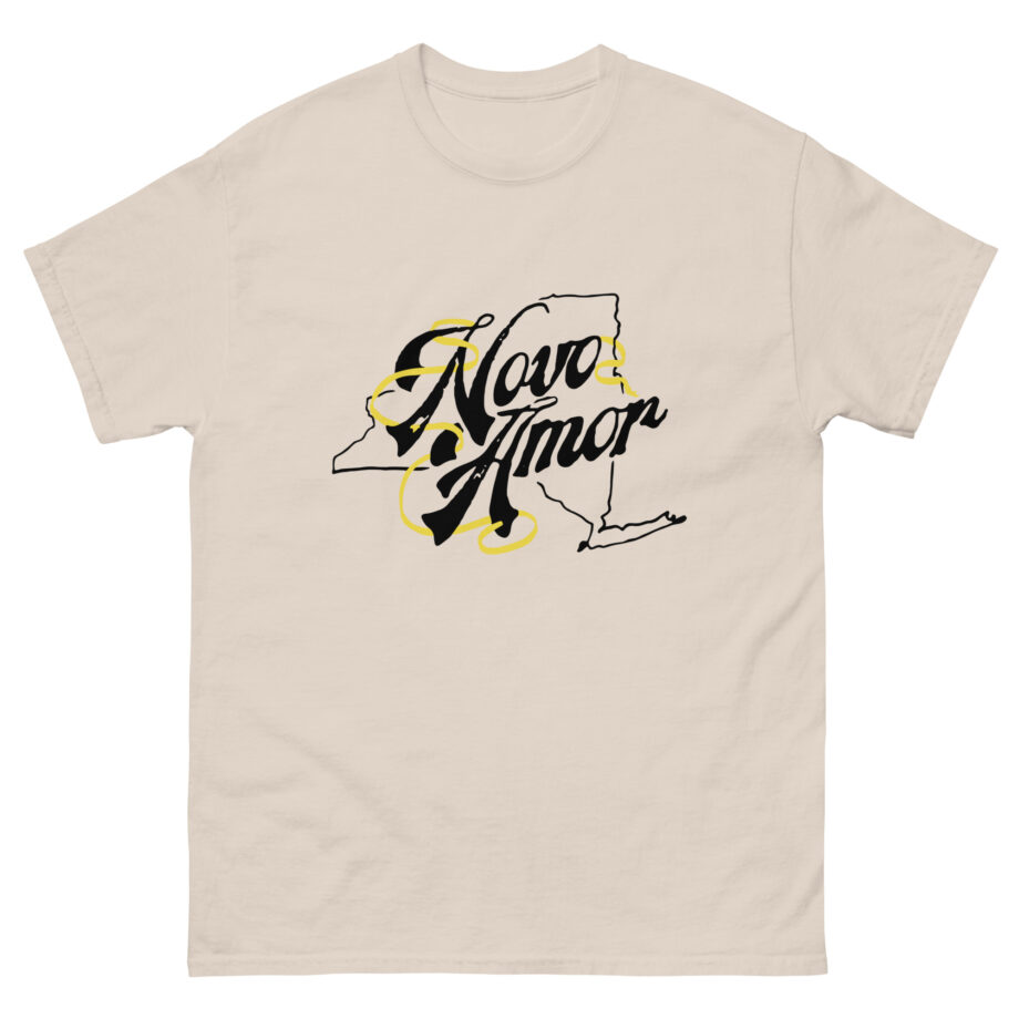 Novo Amor Ny Ribbon Unisex classic tee