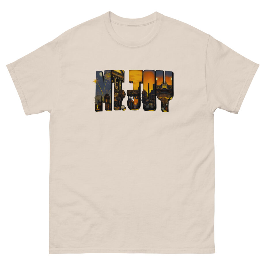 Mt. Joy Chicago Unisex classic tee