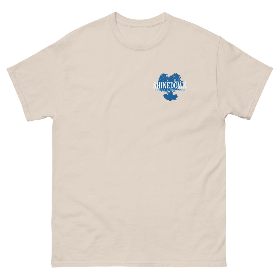 Shinedown LAW Tree Unisex classic tee