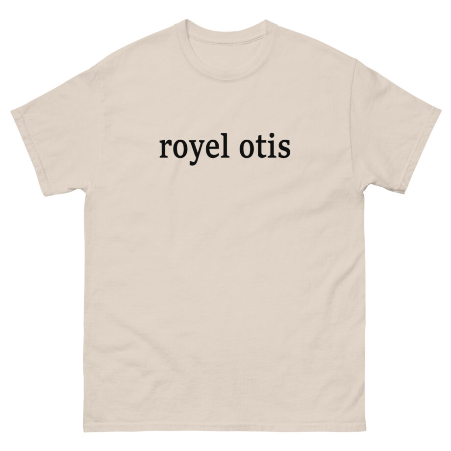 Royel Otis Logo Unisex classic tee