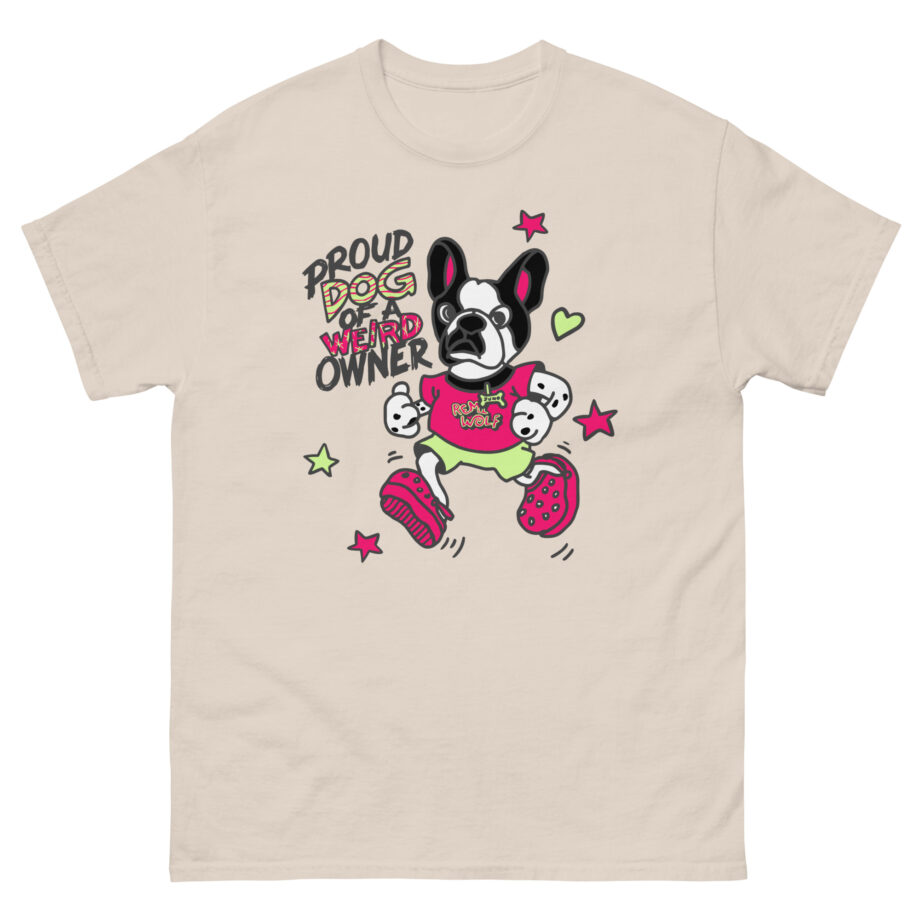 Remi Wolf Weird Owner Unisex classic tee