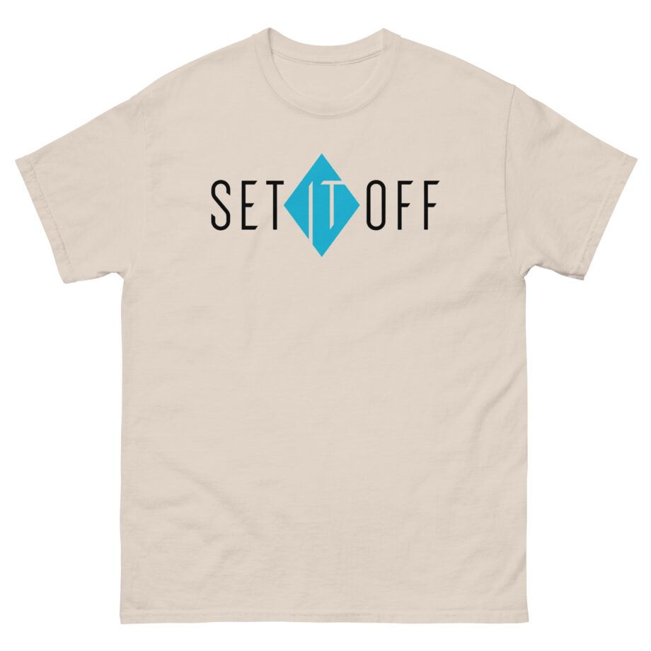 Set It Off Logo Unisex classic tee