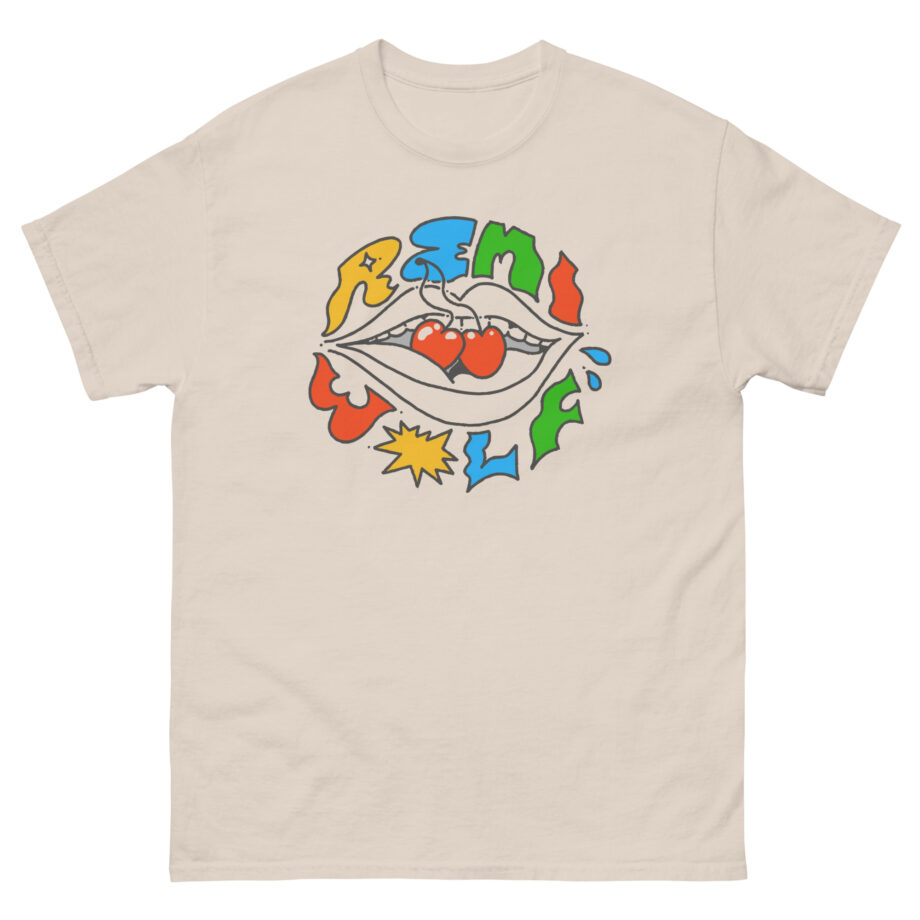 Remi Wolf Cherries Unisex classic tee