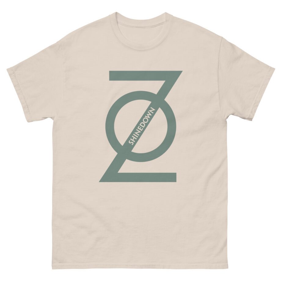 Shinedown Secondary Z Logo Unisex classic tee