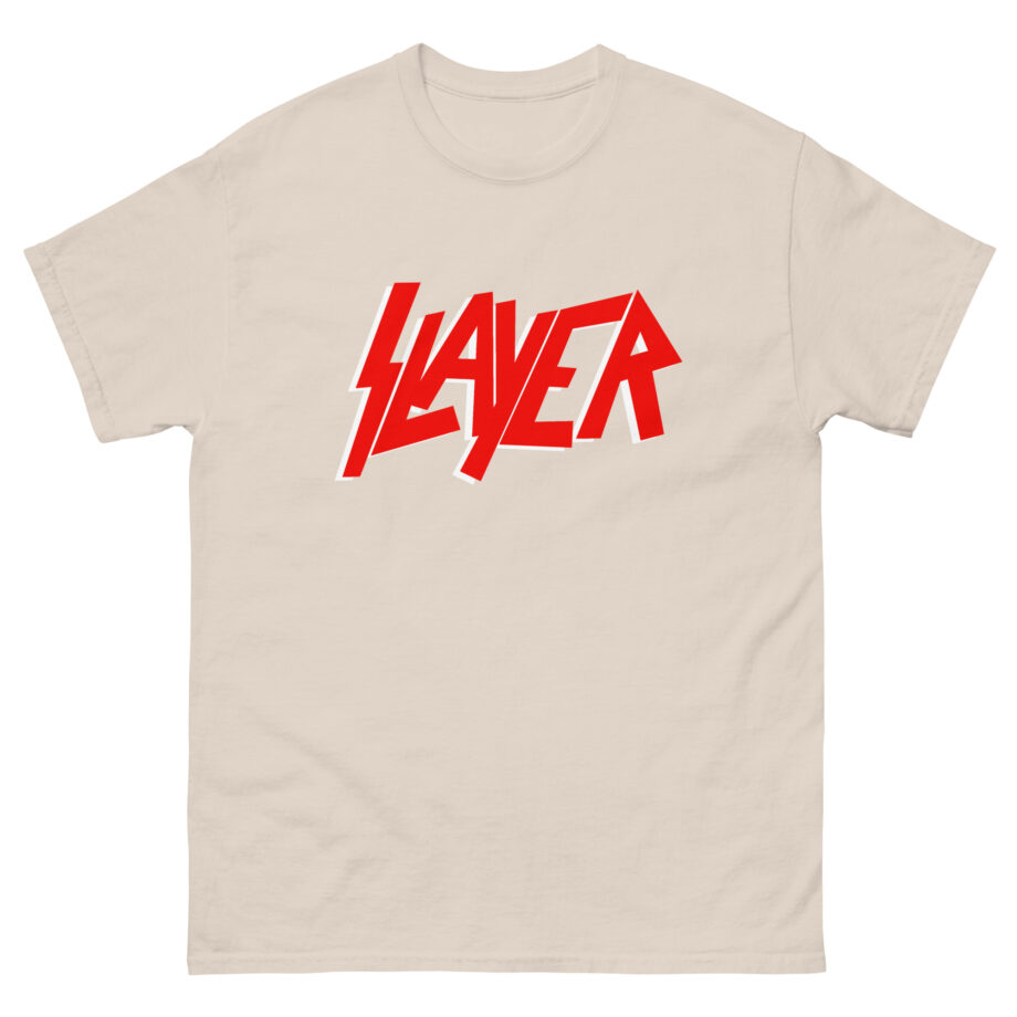 Slayer Logo Unisex classic tee