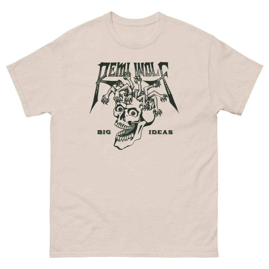 Remi Wolf Skull Unisex classic tee