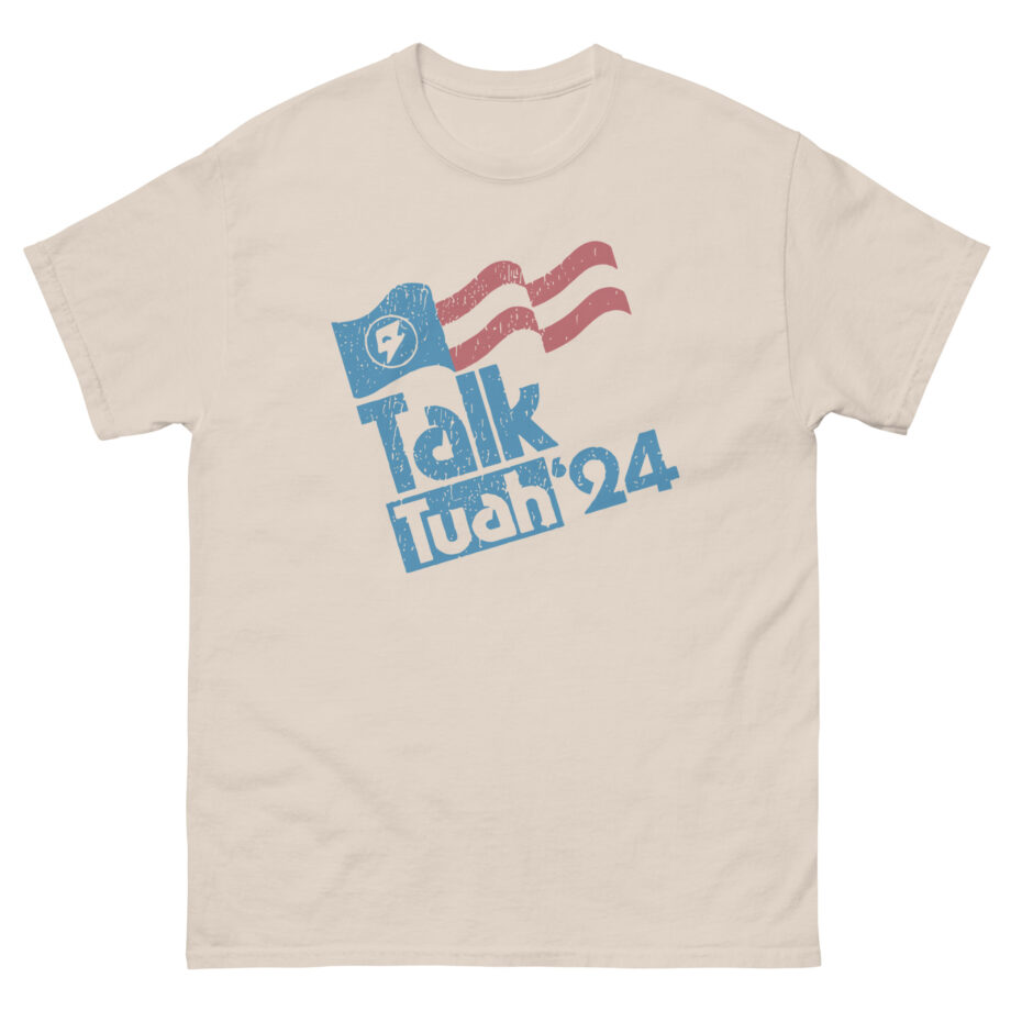 Talk Tuah Unisex classic tee