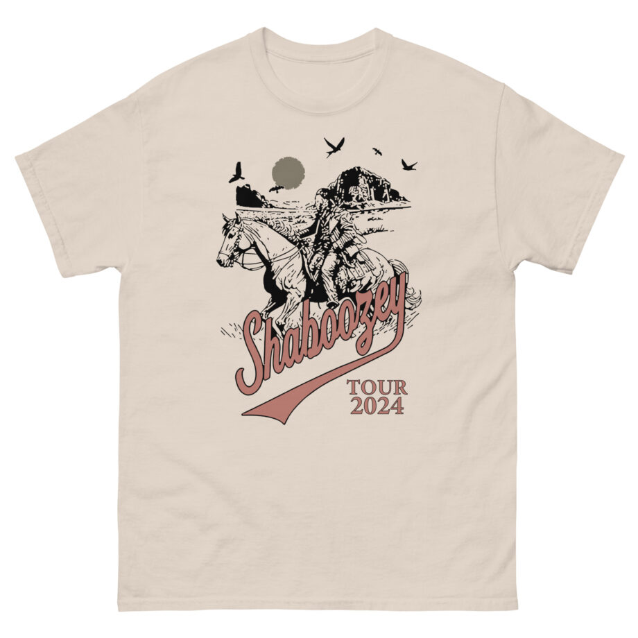 Shaboozey Horizon Ride Unisex classic tee