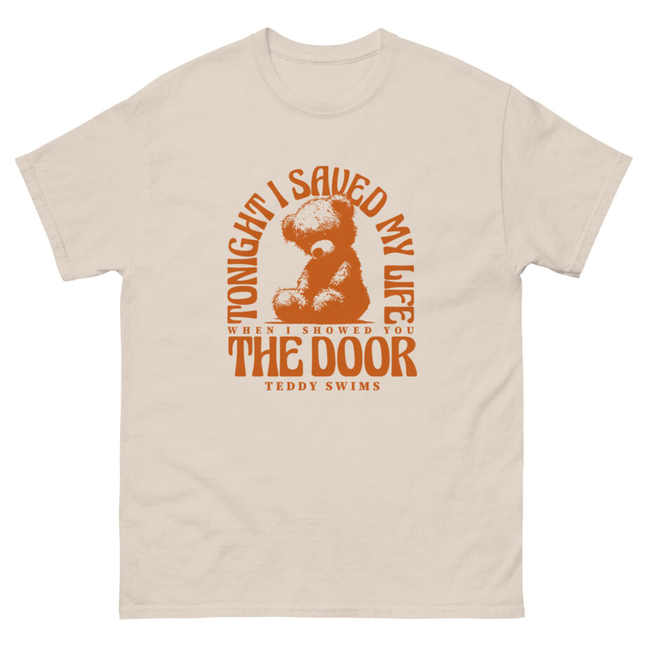 Teddy Swims the Door Unisex classic tee