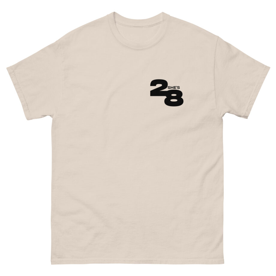 Rosie She's 28 Unisex classic tee