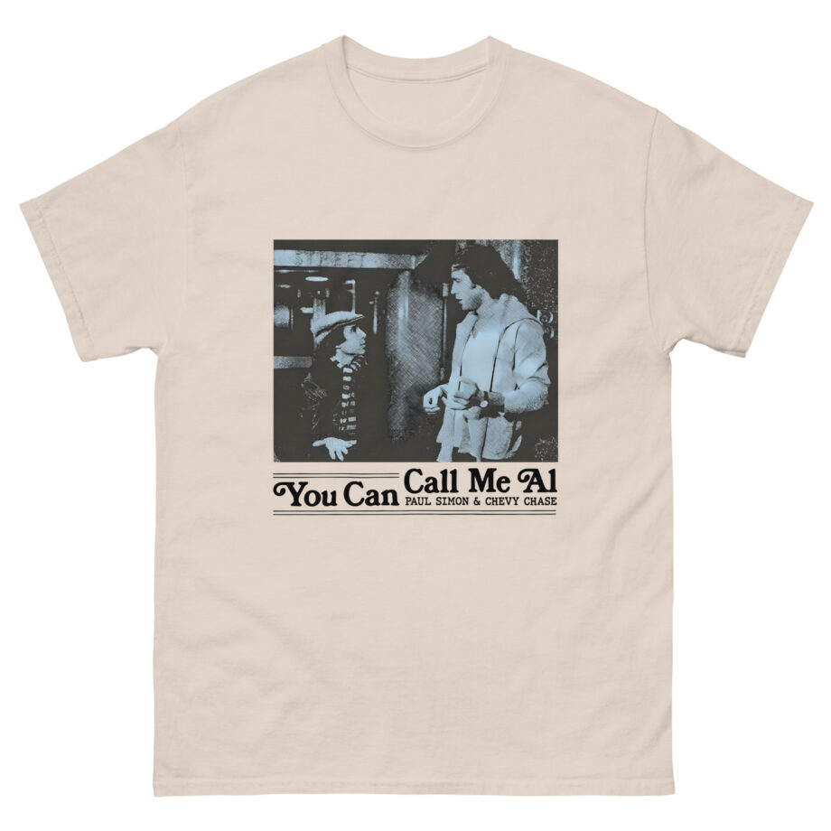 Steely Dan You Can Call Me Ai Unisex classic tee