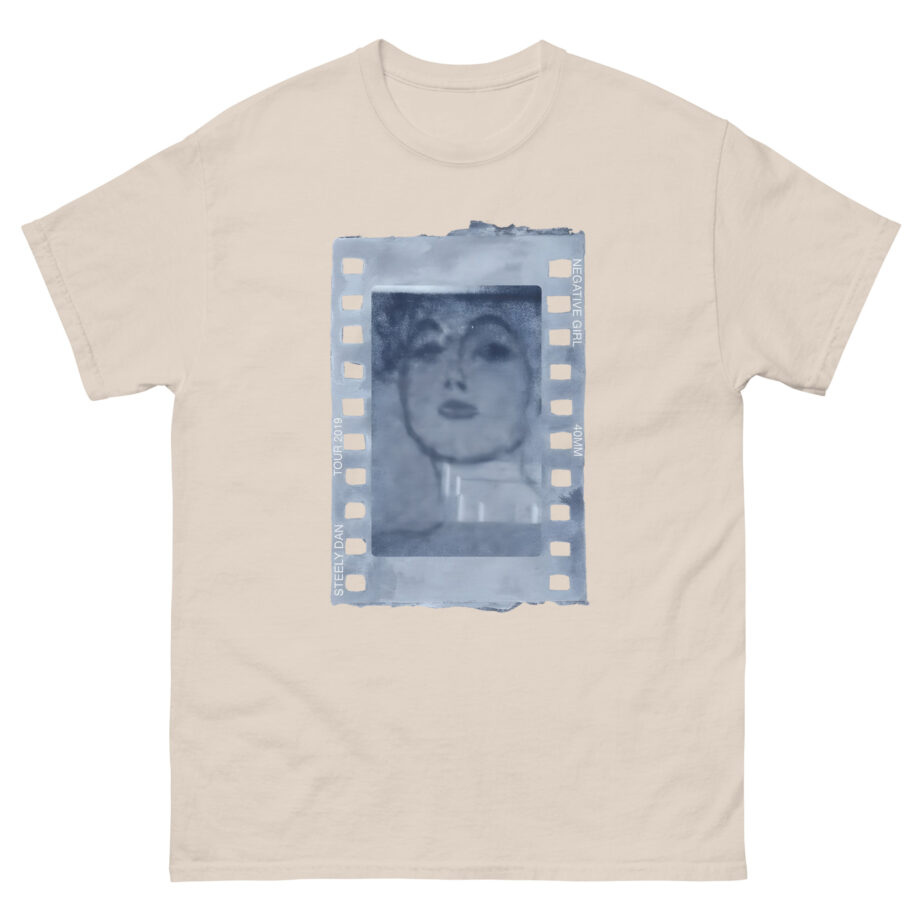 Steely Dan Negative Girl Film Unisex classic tee